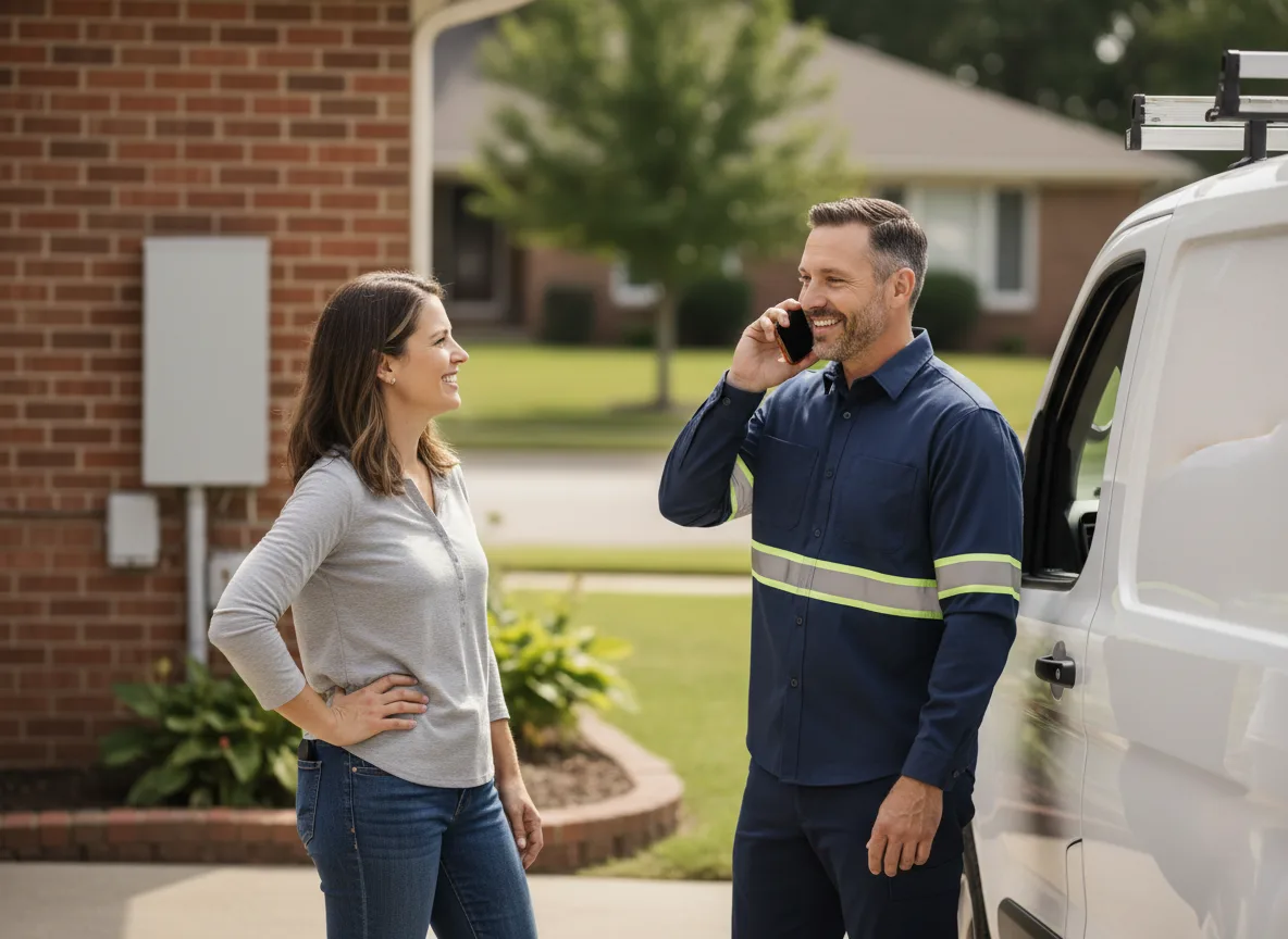 Electrical repair frequently asked questions in Augusta Springs, VA
